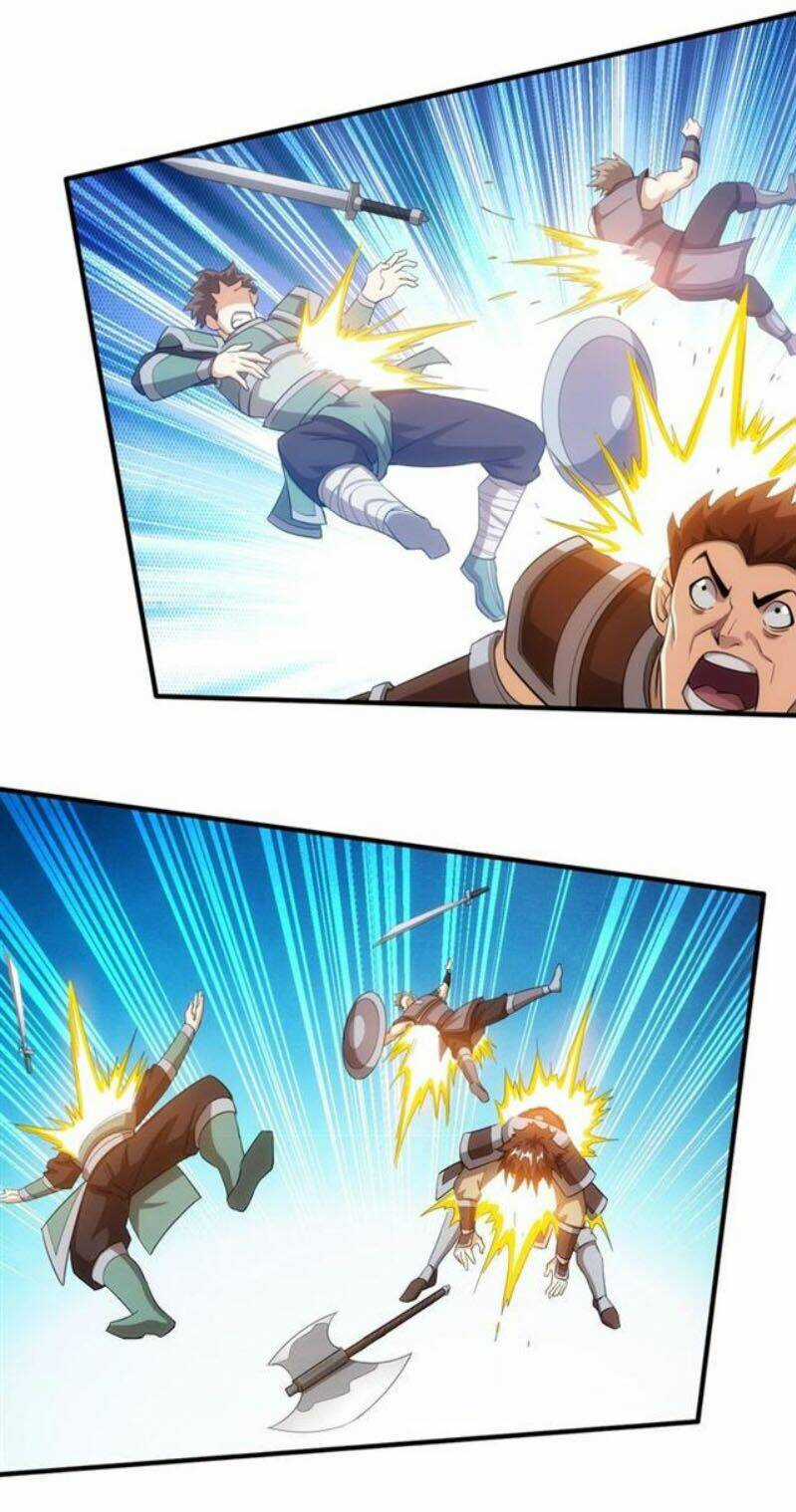 Rich Player - Người Chơi Khắc Kim Chapter 122 trang 20