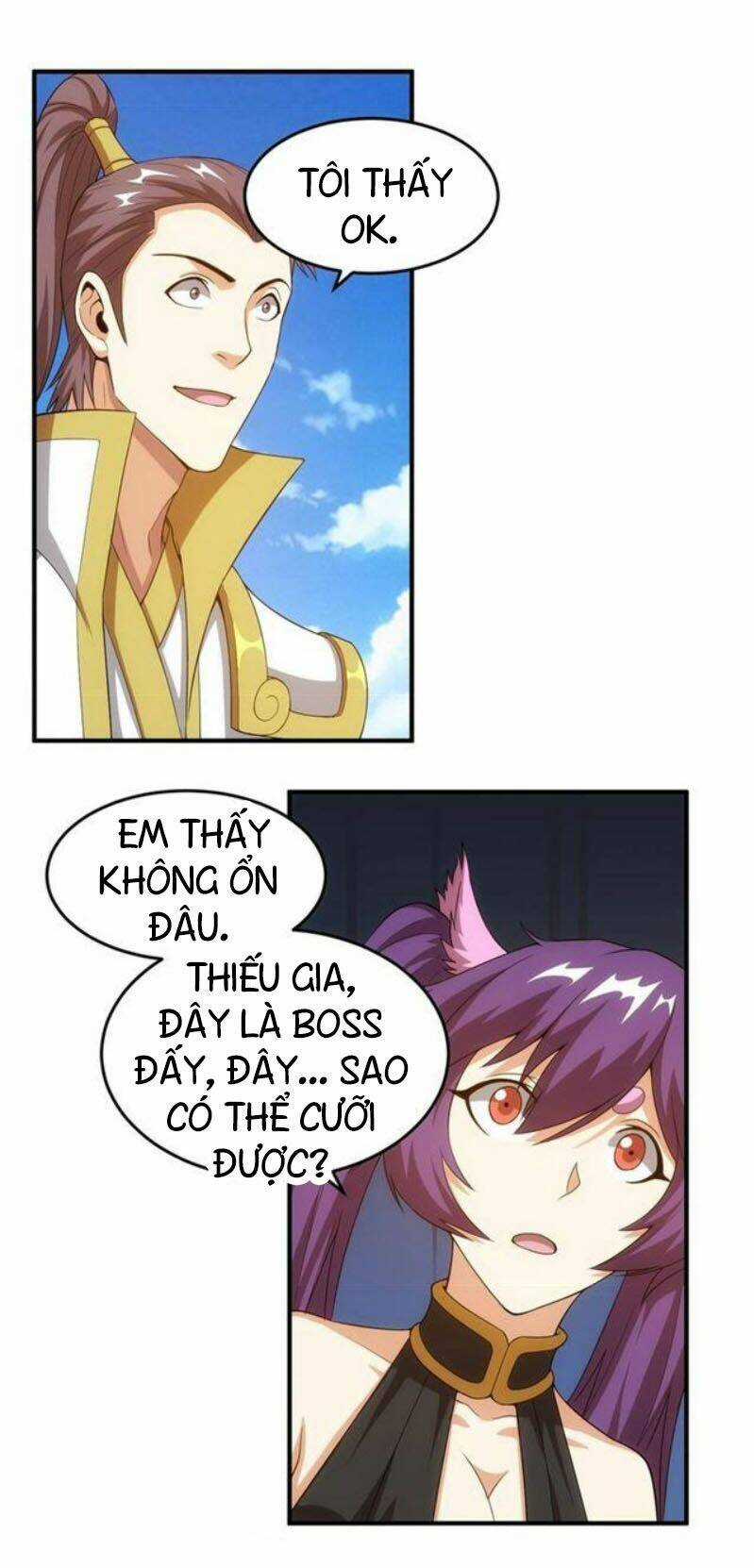 Rich Player - Người Chơi Khắc Kim Chapter 122 trang 25