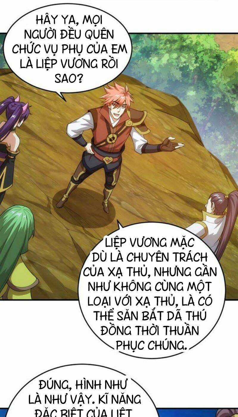 Rich Player - Người Chơi Khắc Kim Chapter 122 trang 26