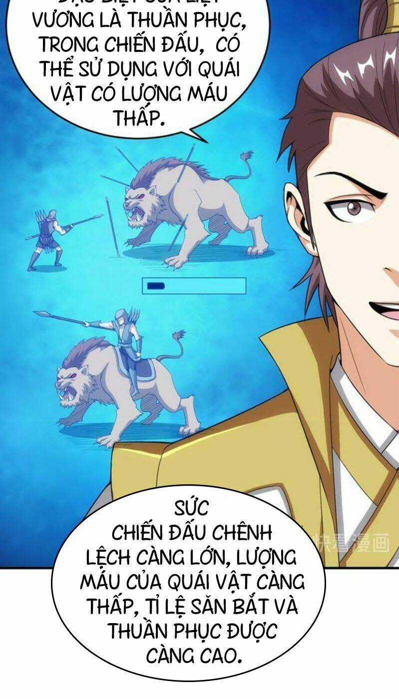 Rich Player - Người Chơi Khắc Kim Chapter 122 trang 27