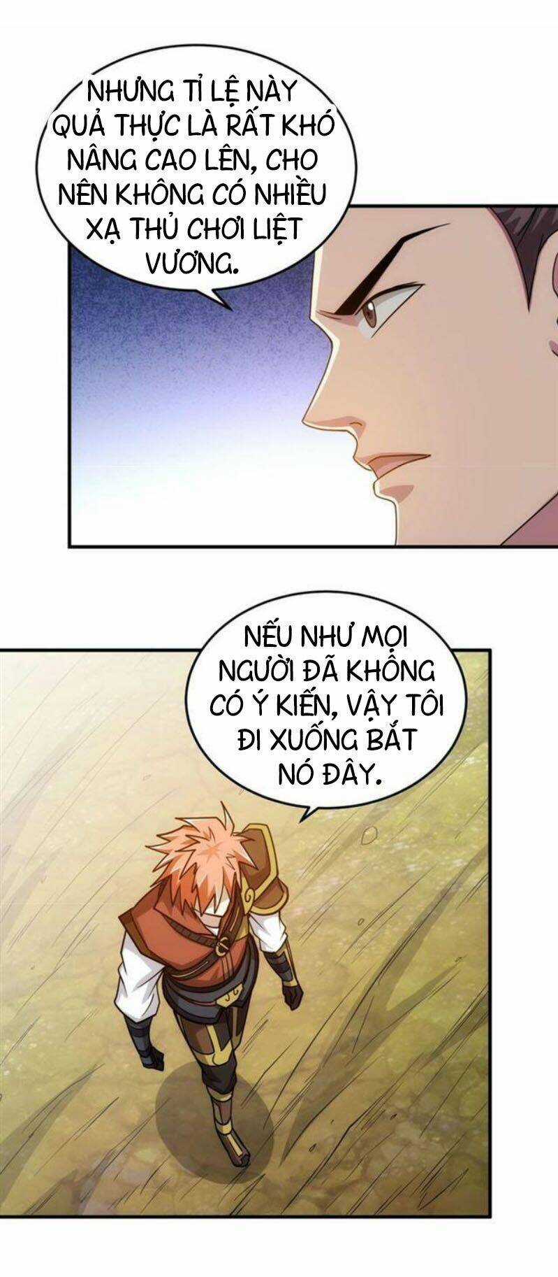 Rich Player - Người Chơi Khắc Kim Chapter 122 trang 28