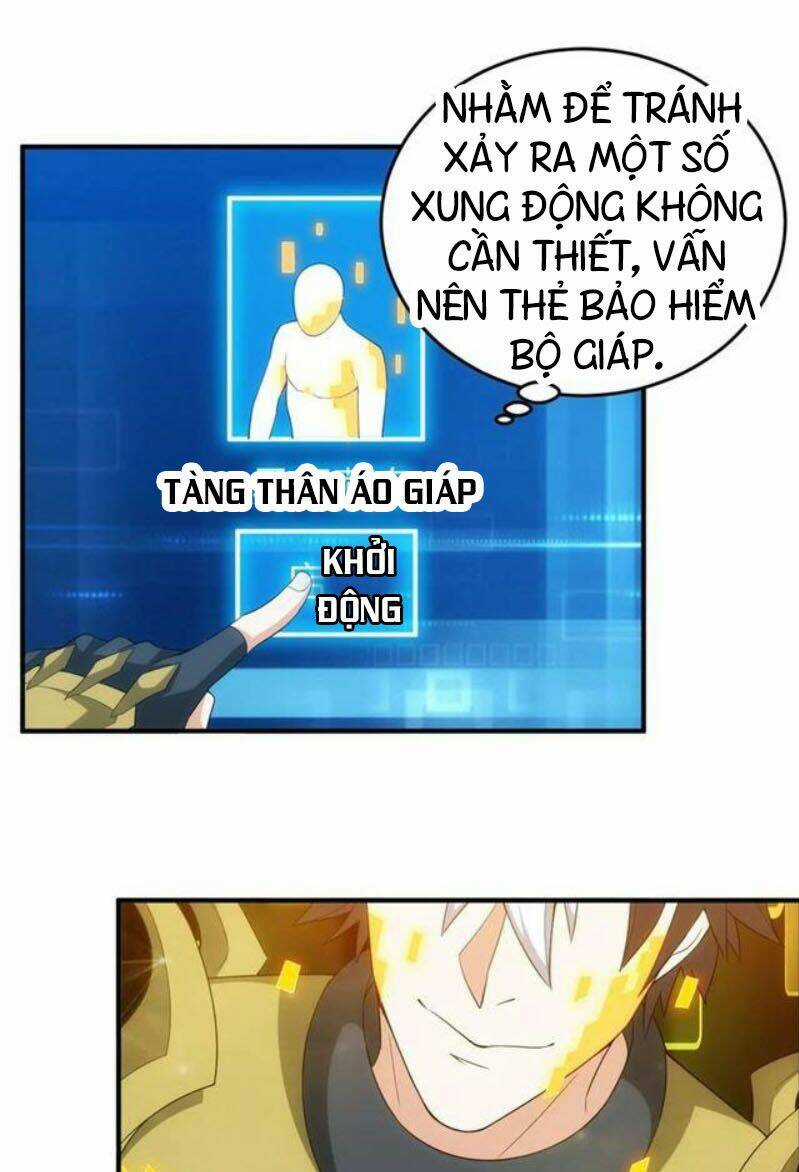 Rich Player - Người Chơi Khắc Kim Chapter 122 trang 3