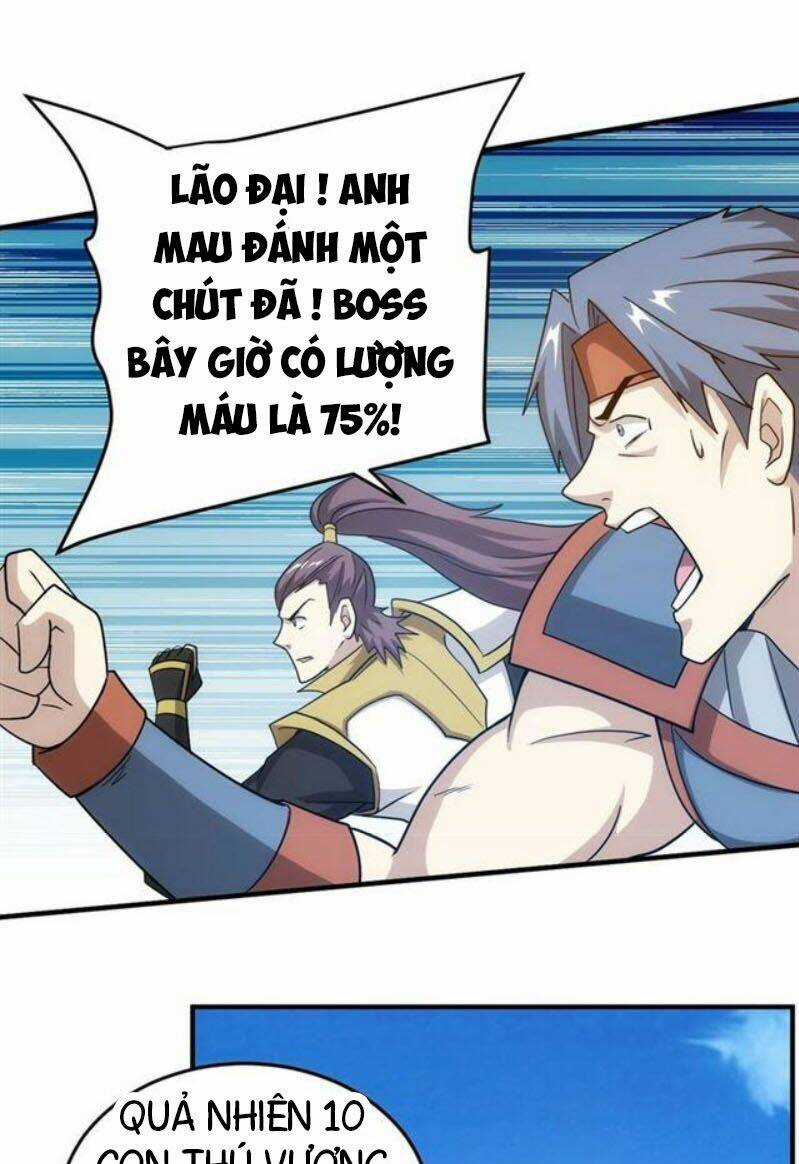 Rich Player - Người Chơi Khắc Kim Chapter 122 trang 39