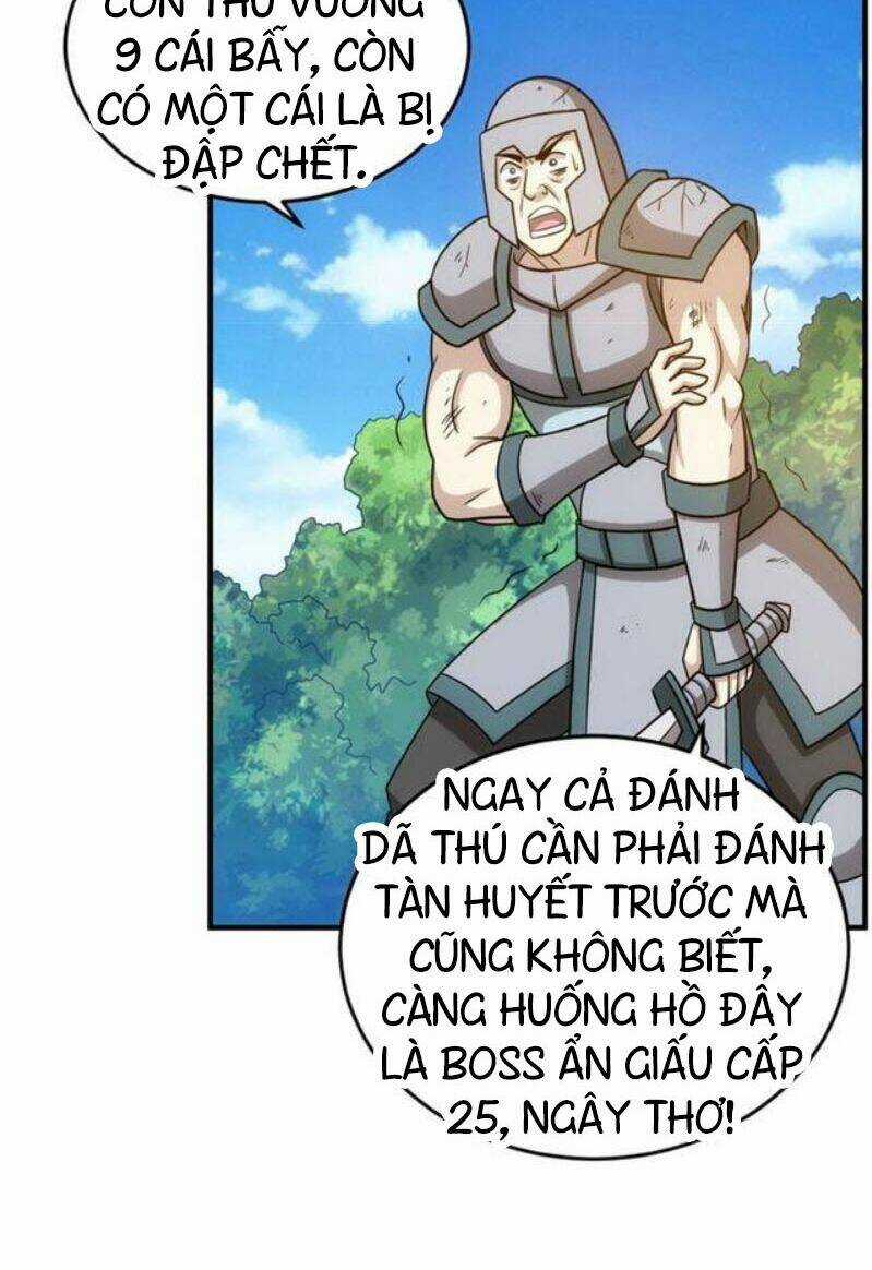 Rich Player - Người Chơi Khắc Kim Chapter 122 trang 40