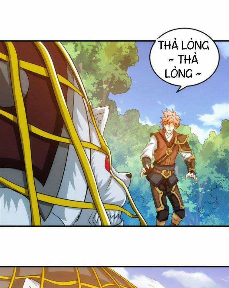 Rich Player - Người Chơi Khắc Kim Chapter 122 trang 41