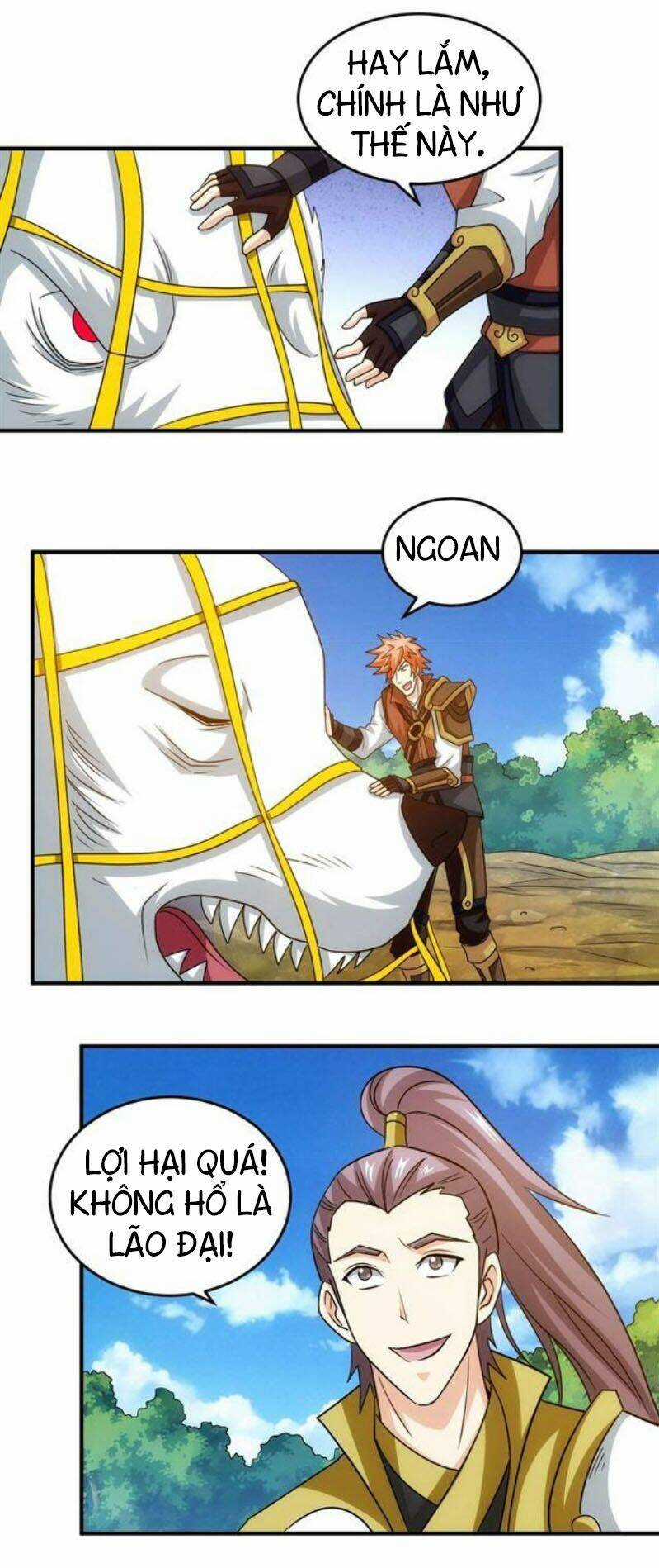 Rich Player - Người Chơi Khắc Kim Chapter 122 trang 45