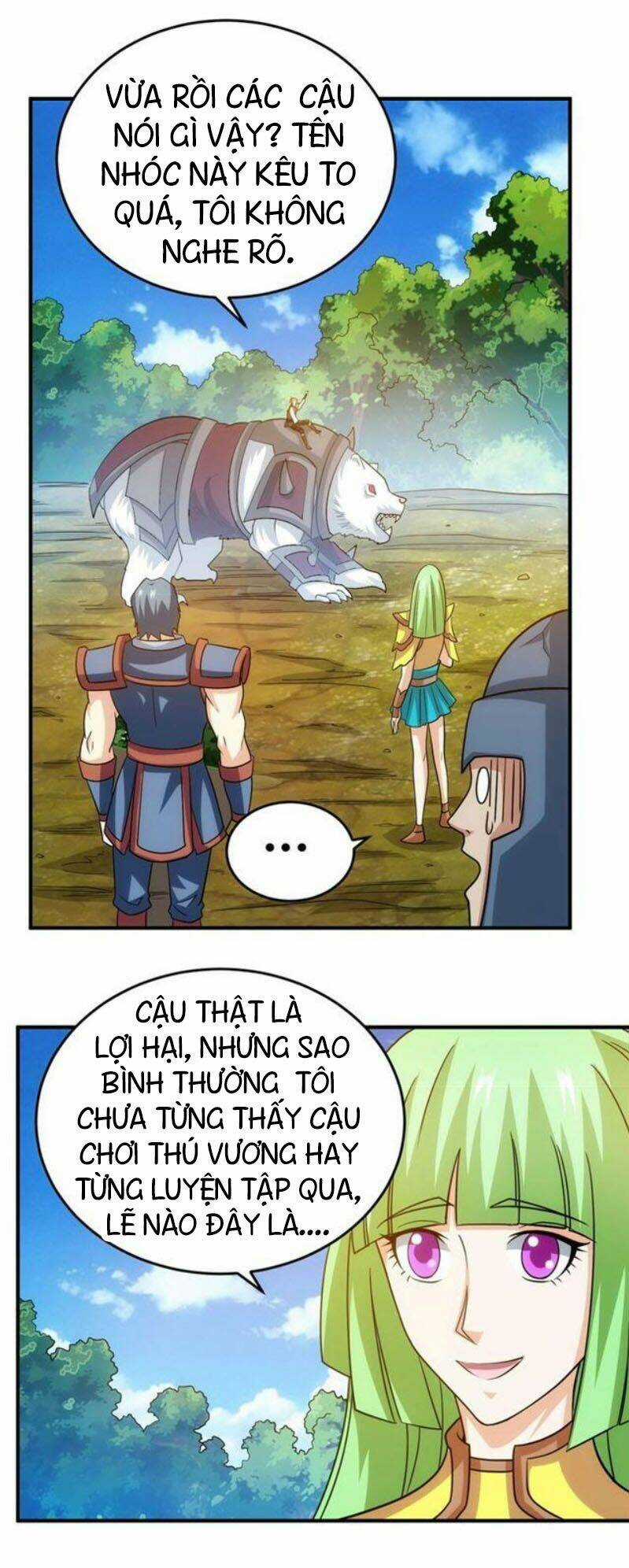 Rich Player - Người Chơi Khắc Kim Chapter 122 trang 46