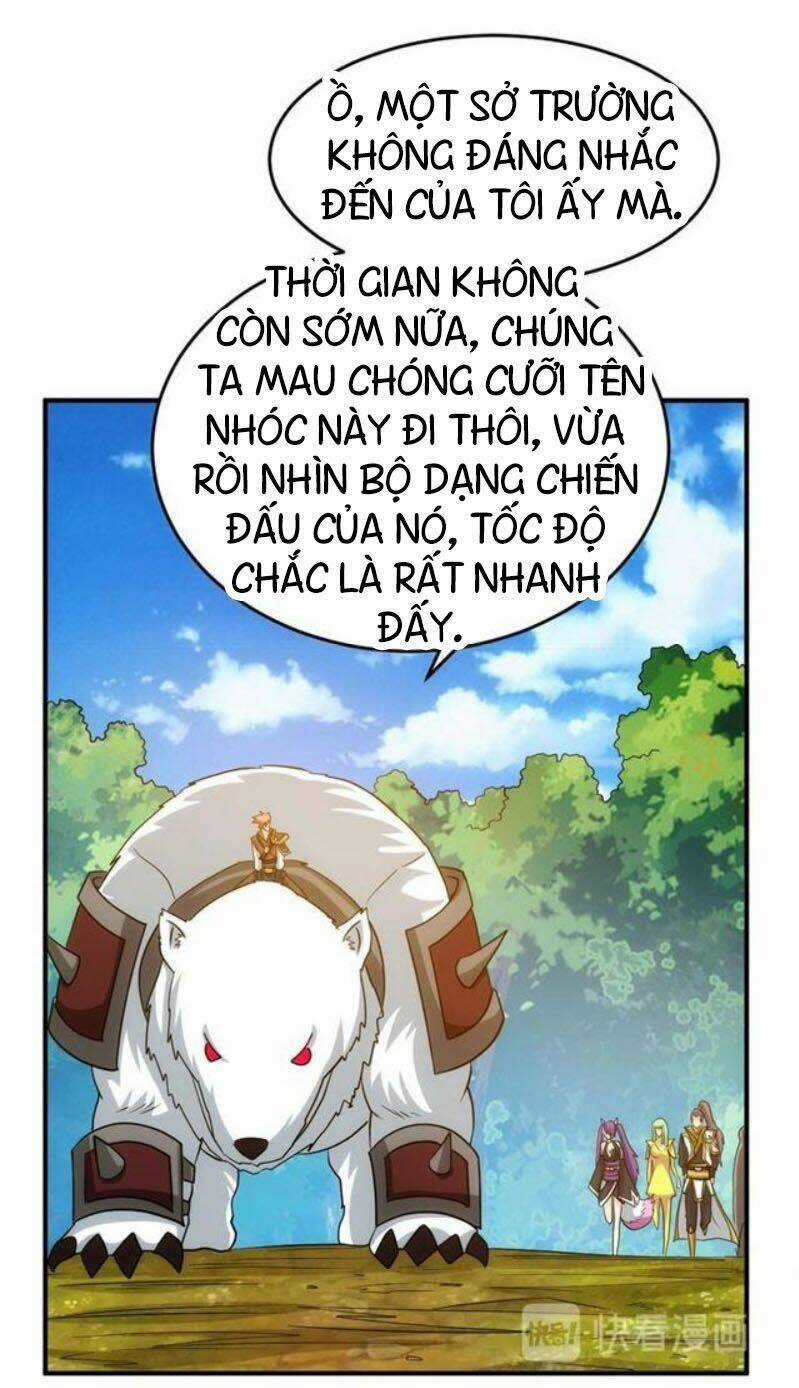 Rich Player - Người Chơi Khắc Kim Chapter 122 trang 47