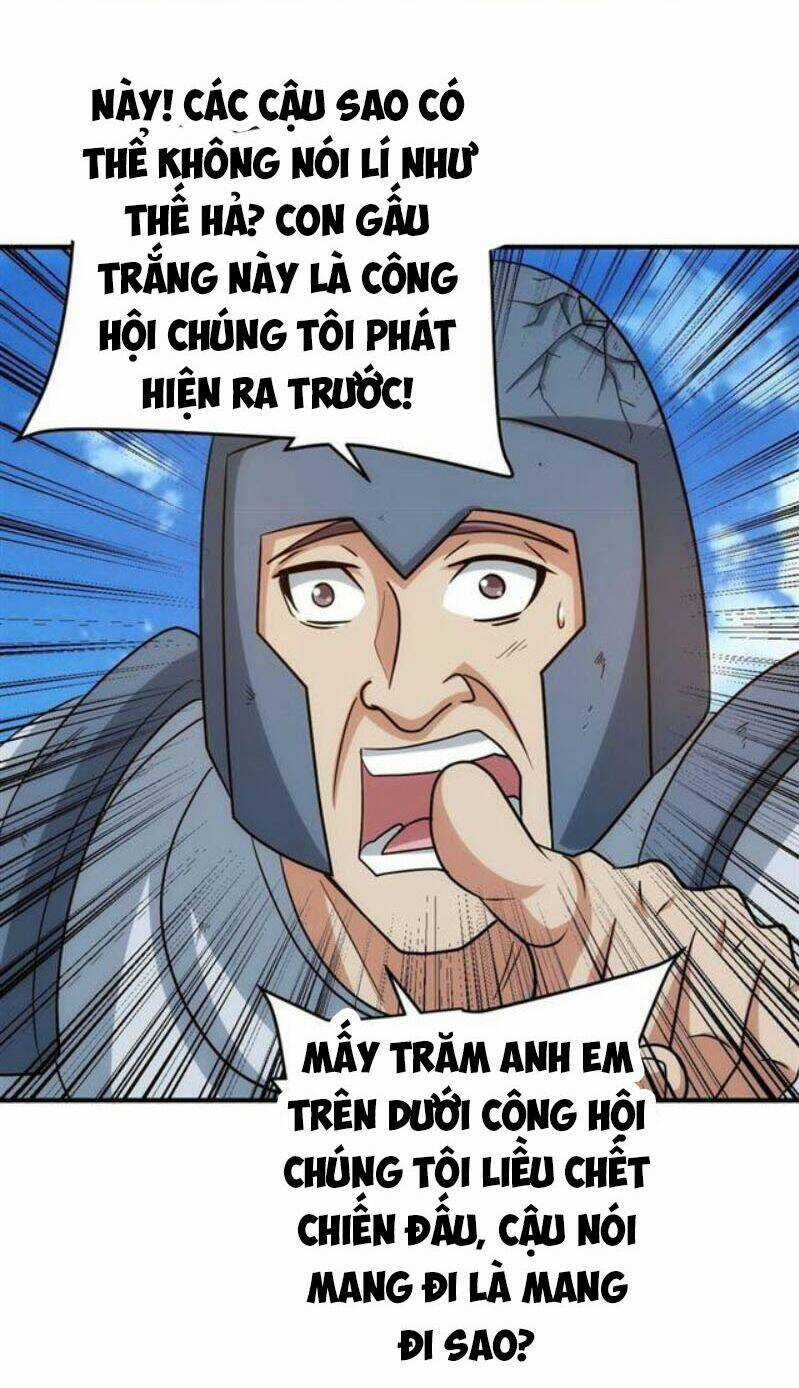 Rich Player - Người Chơi Khắc Kim Chapter 122 trang 48