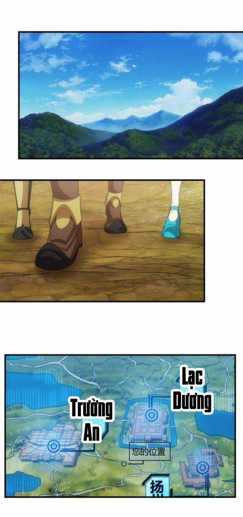 Rich Player - Người Chơi Khắc Kim Chapter 122 trang 5