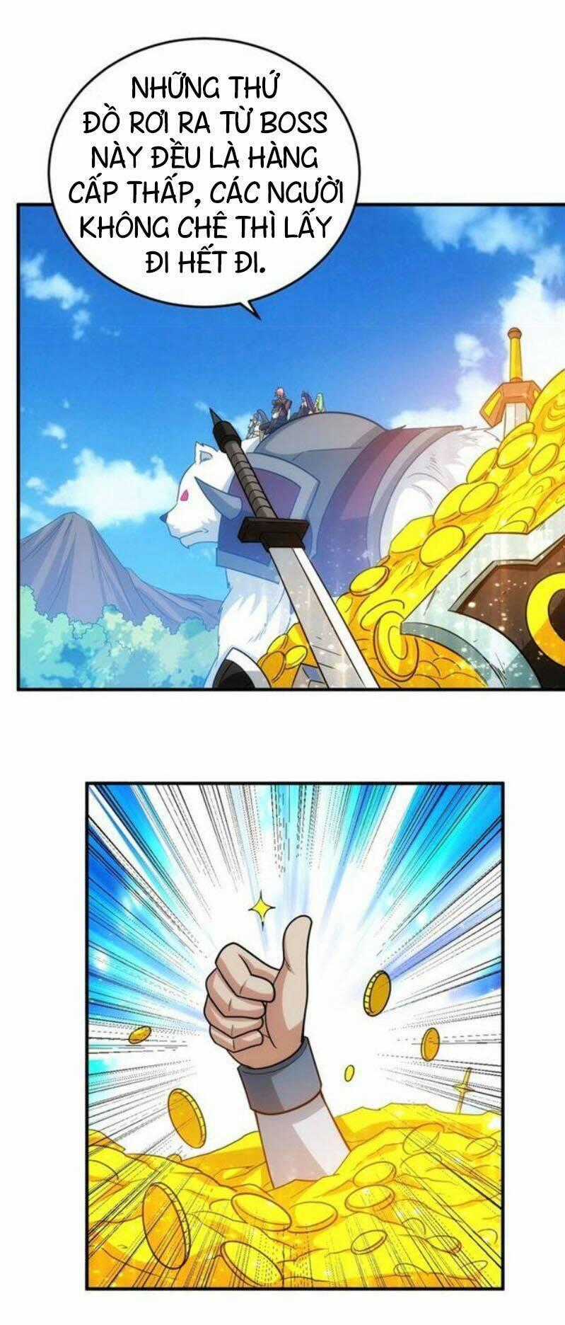 Rich Player - Người Chơi Khắc Kim Chapter 122 trang 52