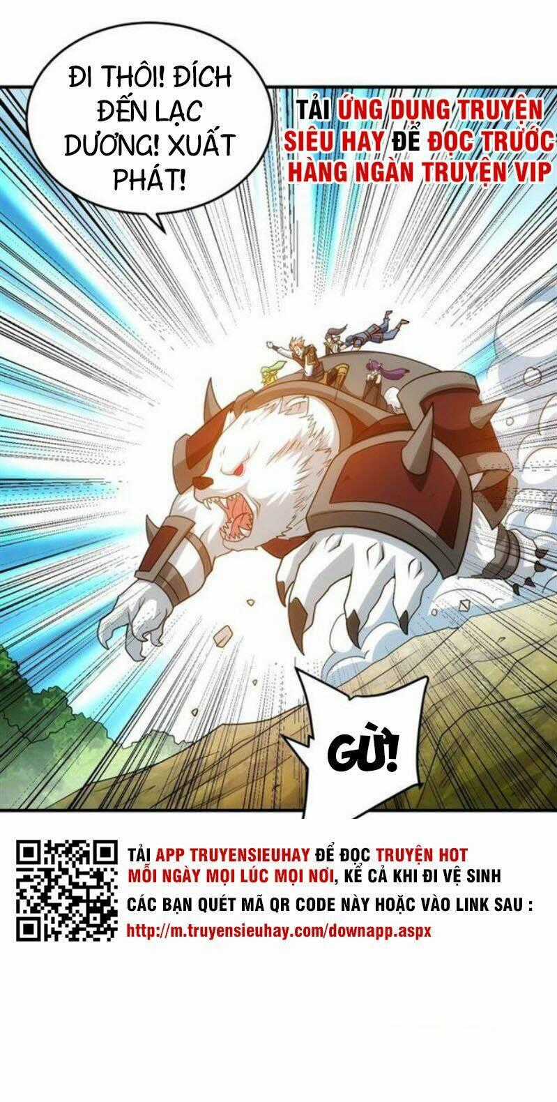 Rich Player - Người Chơi Khắc Kim Chapter 122 trang 53