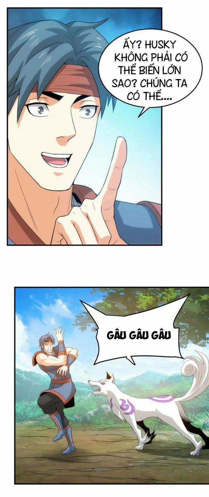 Rich Player - Người Chơi Khắc Kim Chapter 122 trang 8