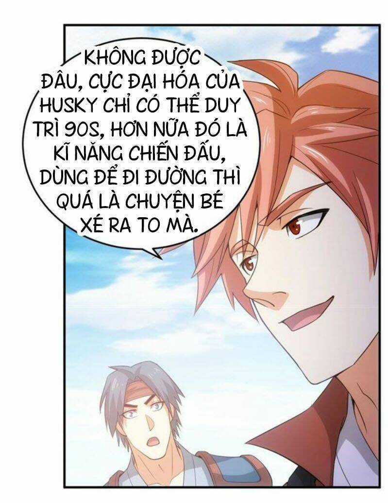 Rich Player - Người Chơi Khắc Kim Chapter 122 trang 9