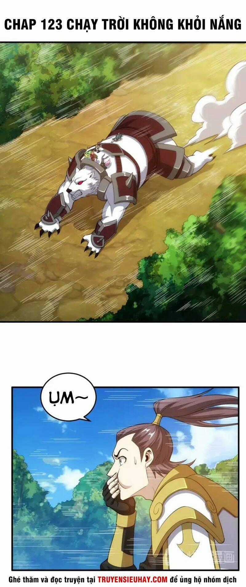 Rich Player - Người Chơi Khắc Kim Chapter 123 trang 0