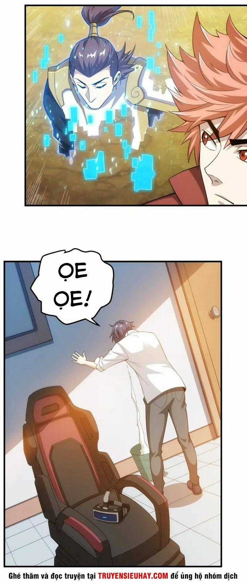 Rich Player - Người Chơi Khắc Kim Chapter 123 trang 1