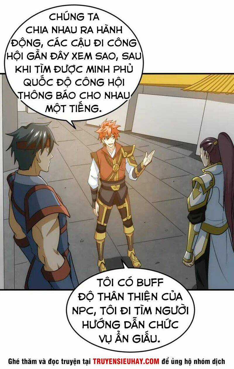 Rich Player - Người Chơi Khắc Kim Chapter 123 trang 11