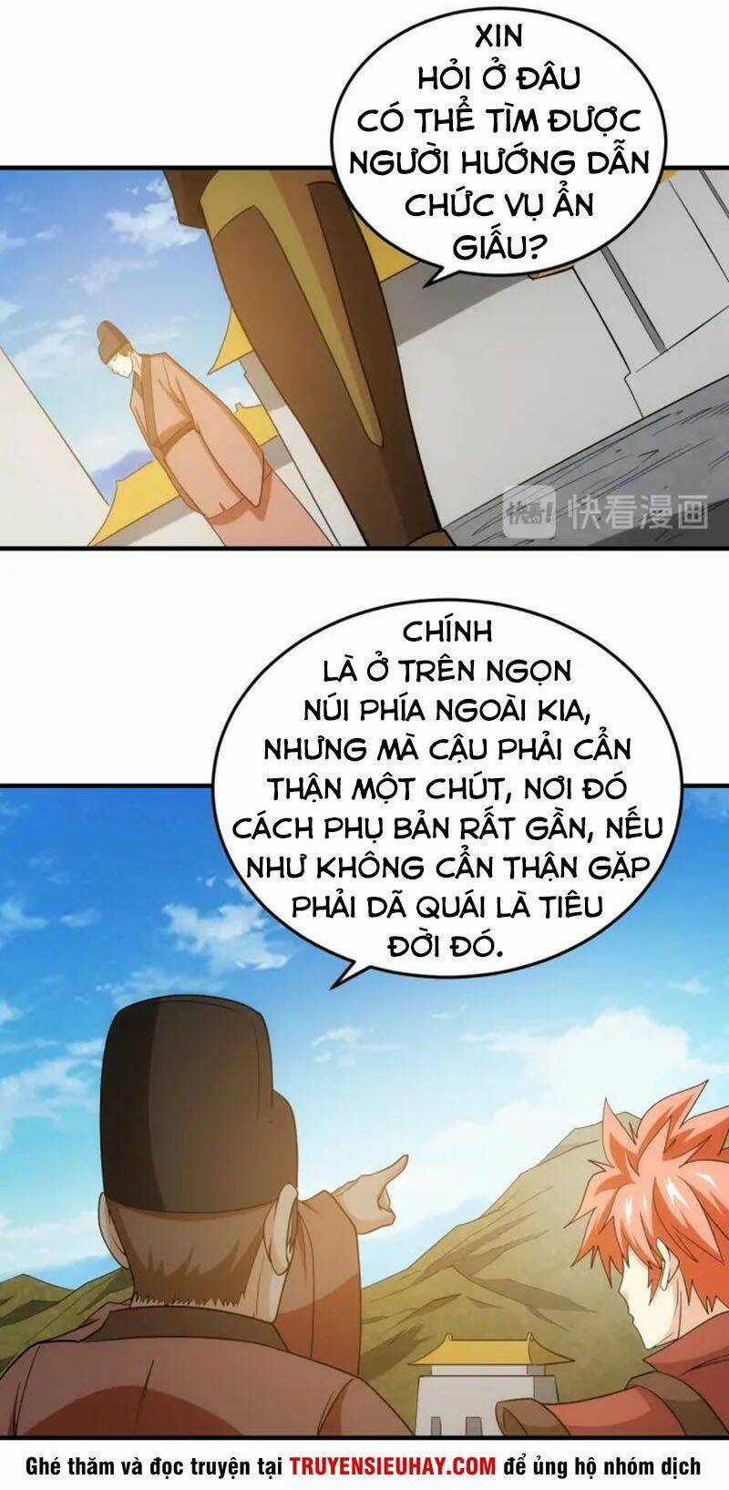 Rich Player - Người Chơi Khắc Kim Chapter 123 trang 13