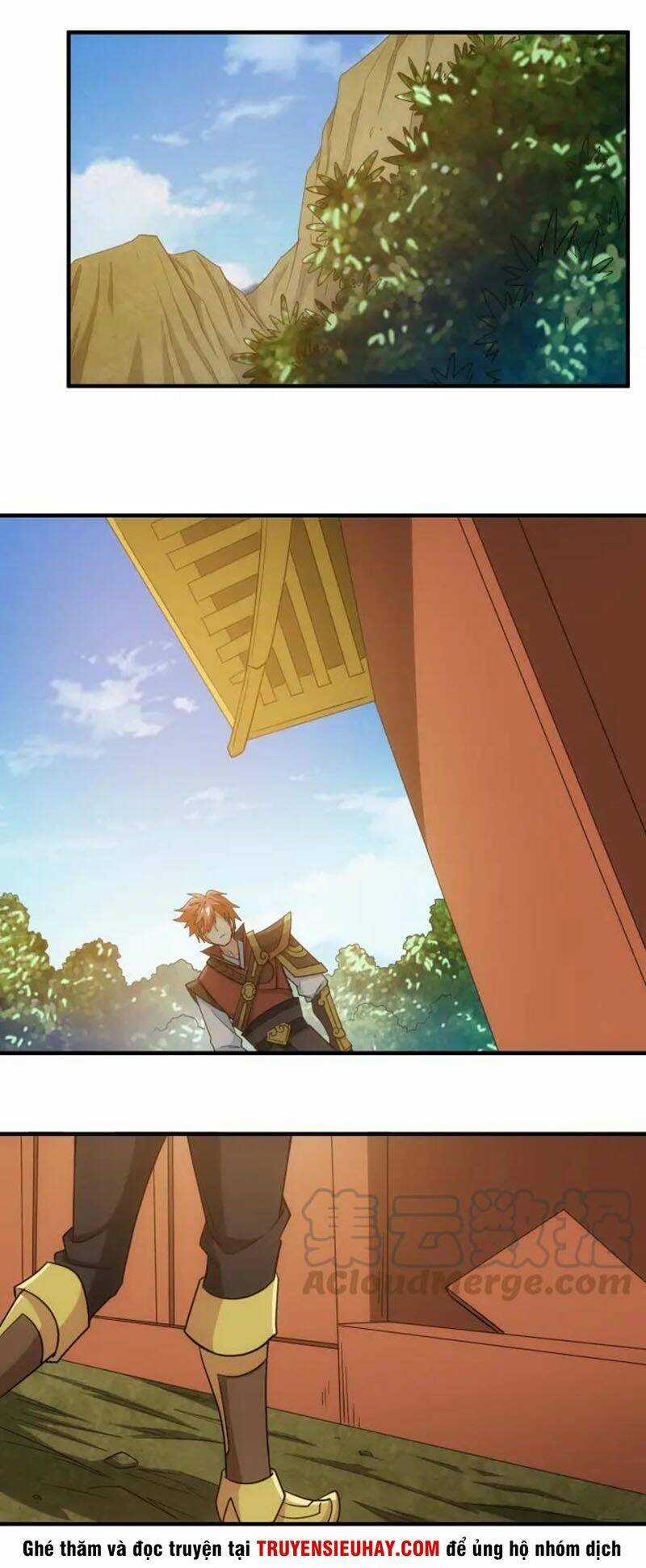 Rich Player - Người Chơi Khắc Kim Chapter 123 trang 14