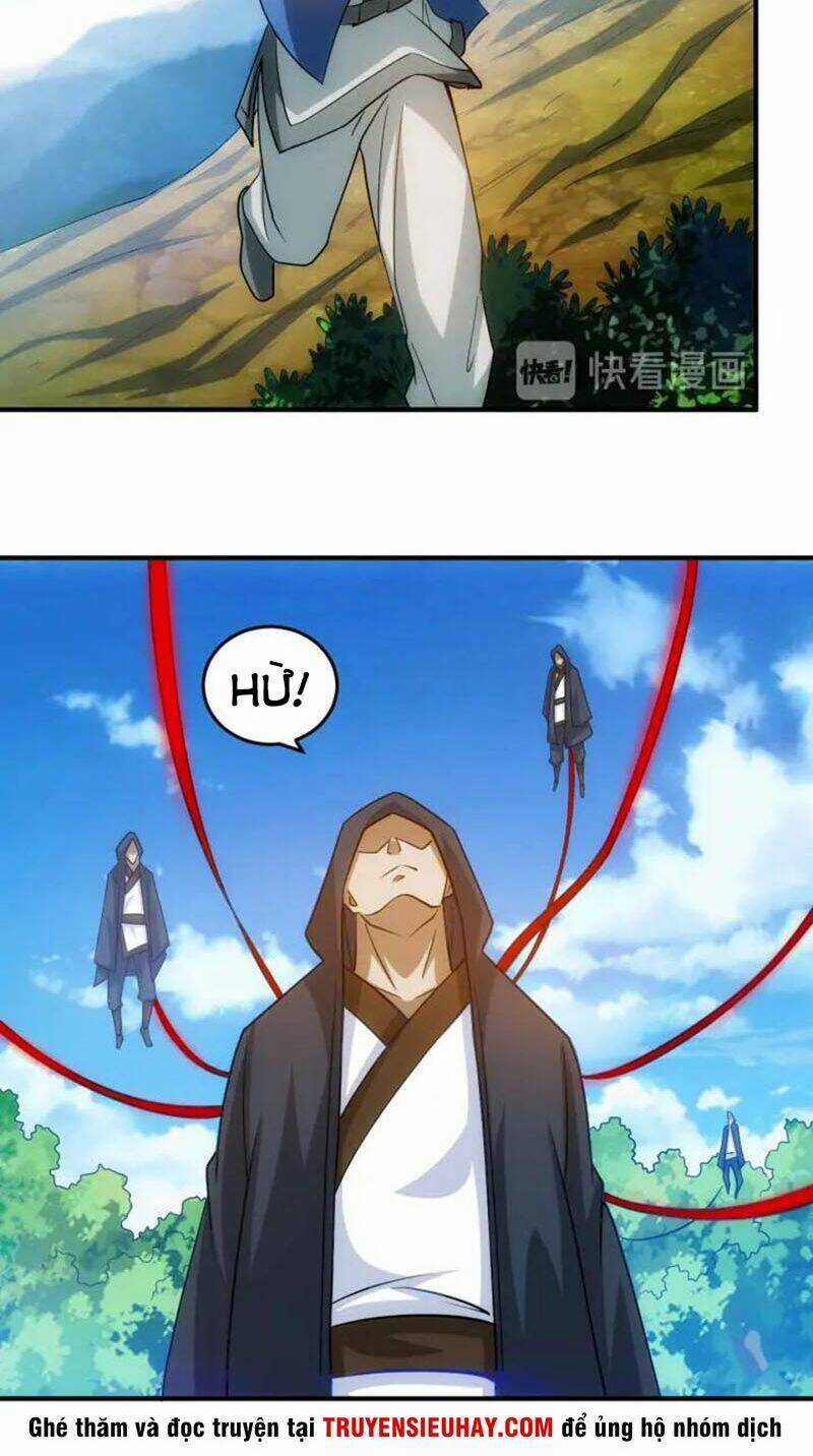 Rich Player - Người Chơi Khắc Kim Chapter 123 trang 20