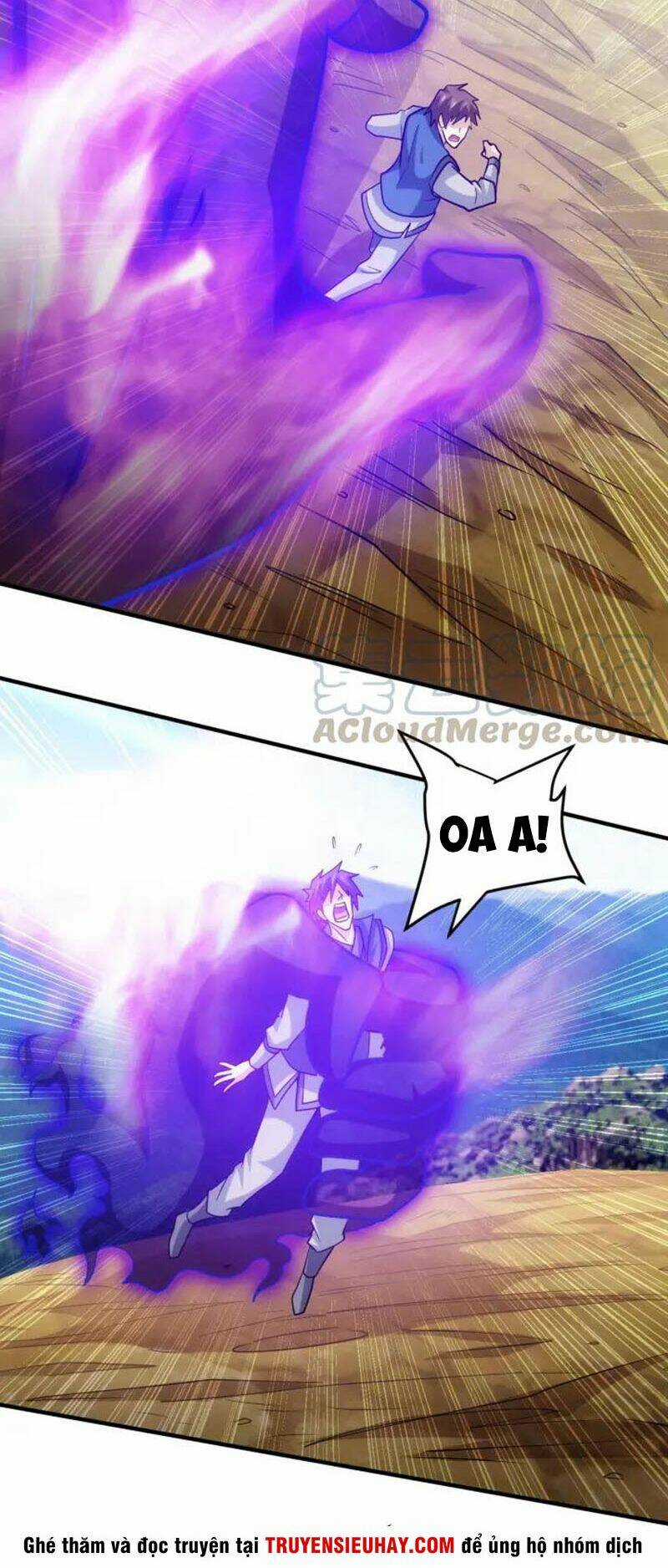 Rich Player - Người Chơi Khắc Kim Chapter 123 trang 22