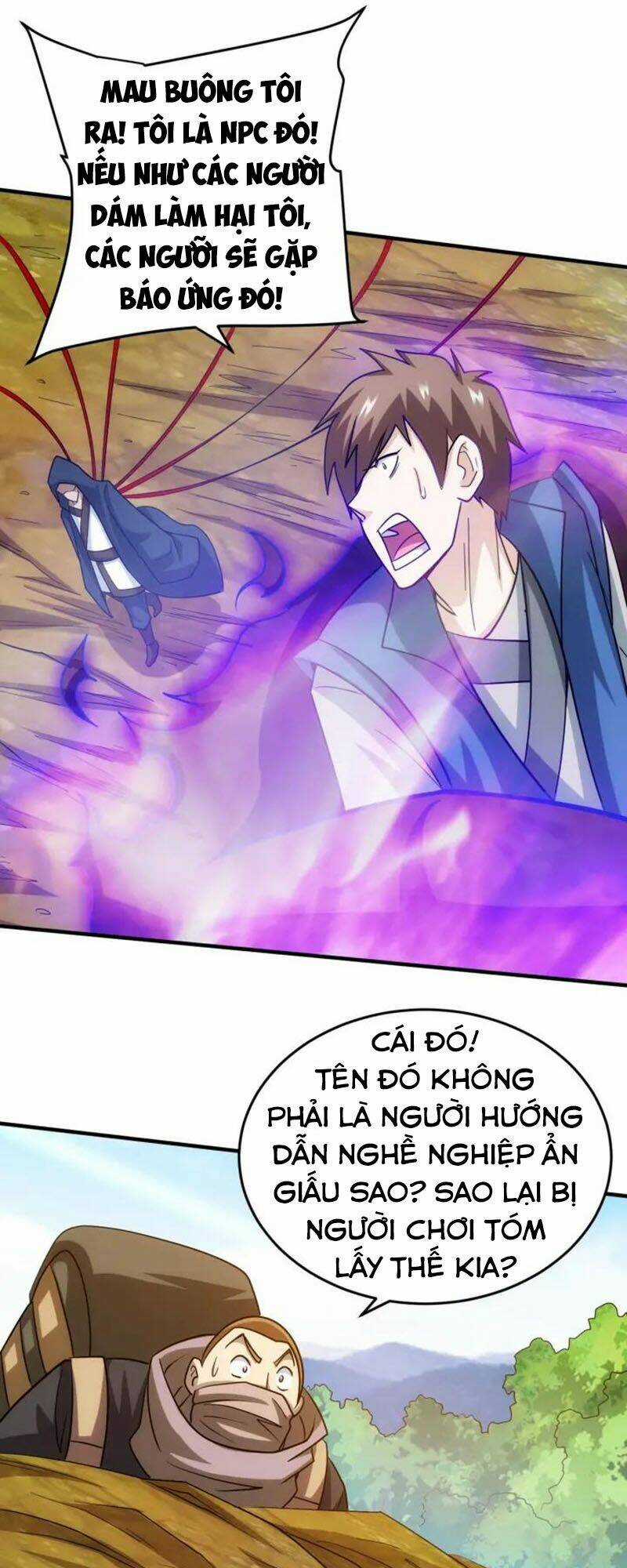 Rich Player - Người Chơi Khắc Kim Chapter 123 trang 23