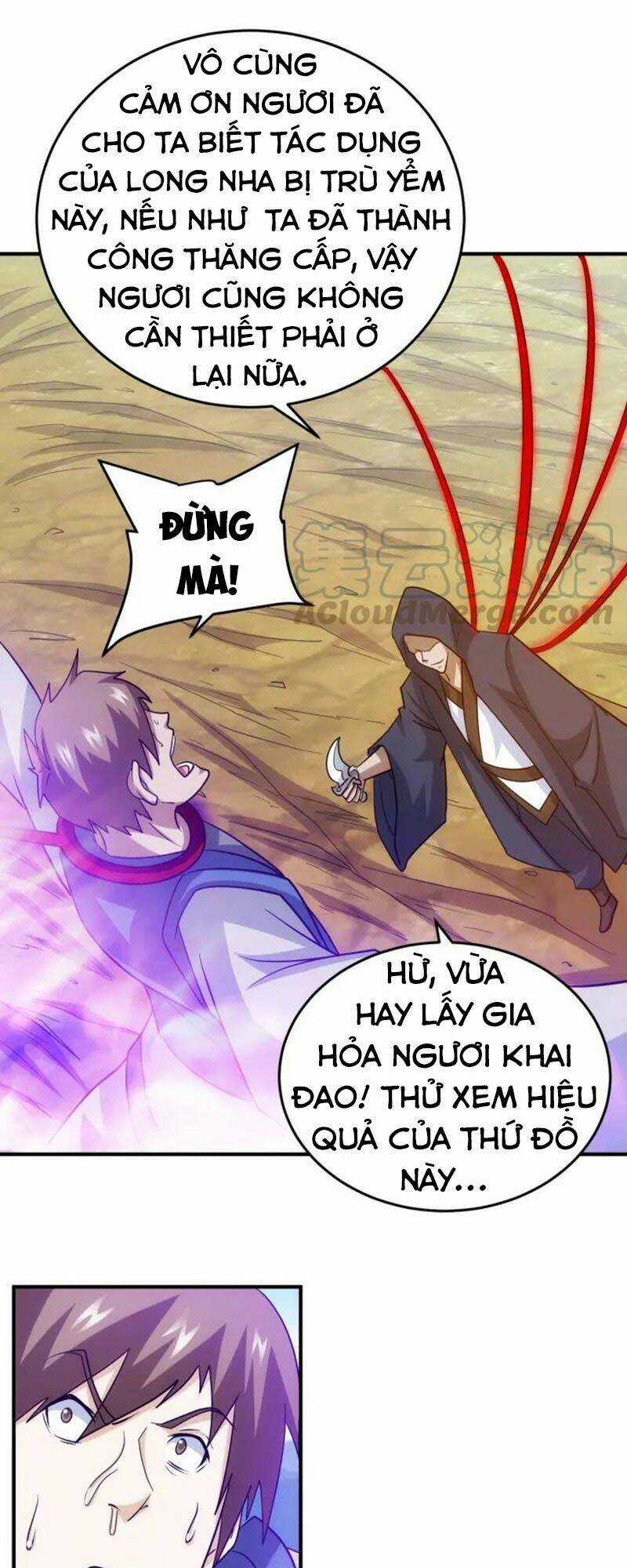 Rich Player - Người Chơi Khắc Kim Chapter 123 trang 26