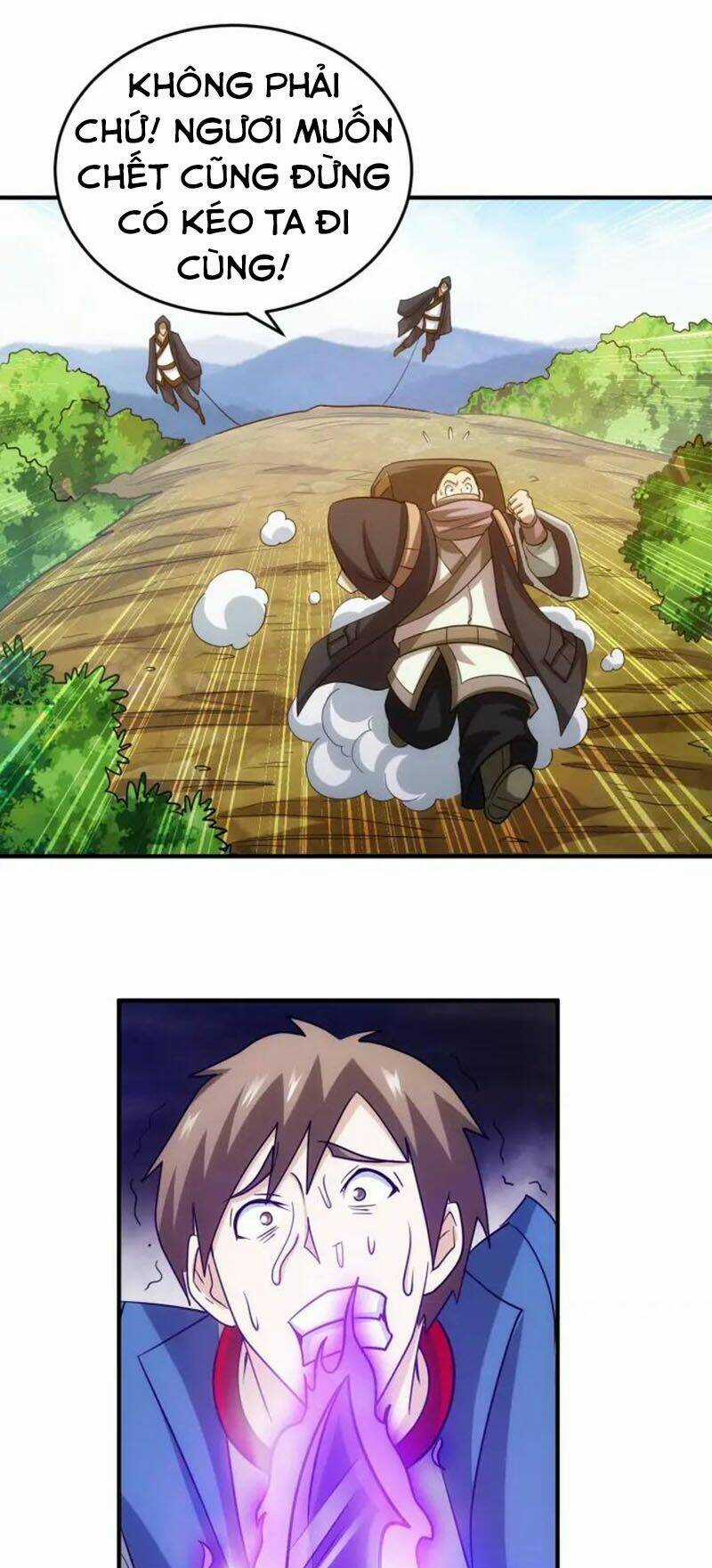 Rich Player - Người Chơi Khắc Kim Chapter 123 trang 29