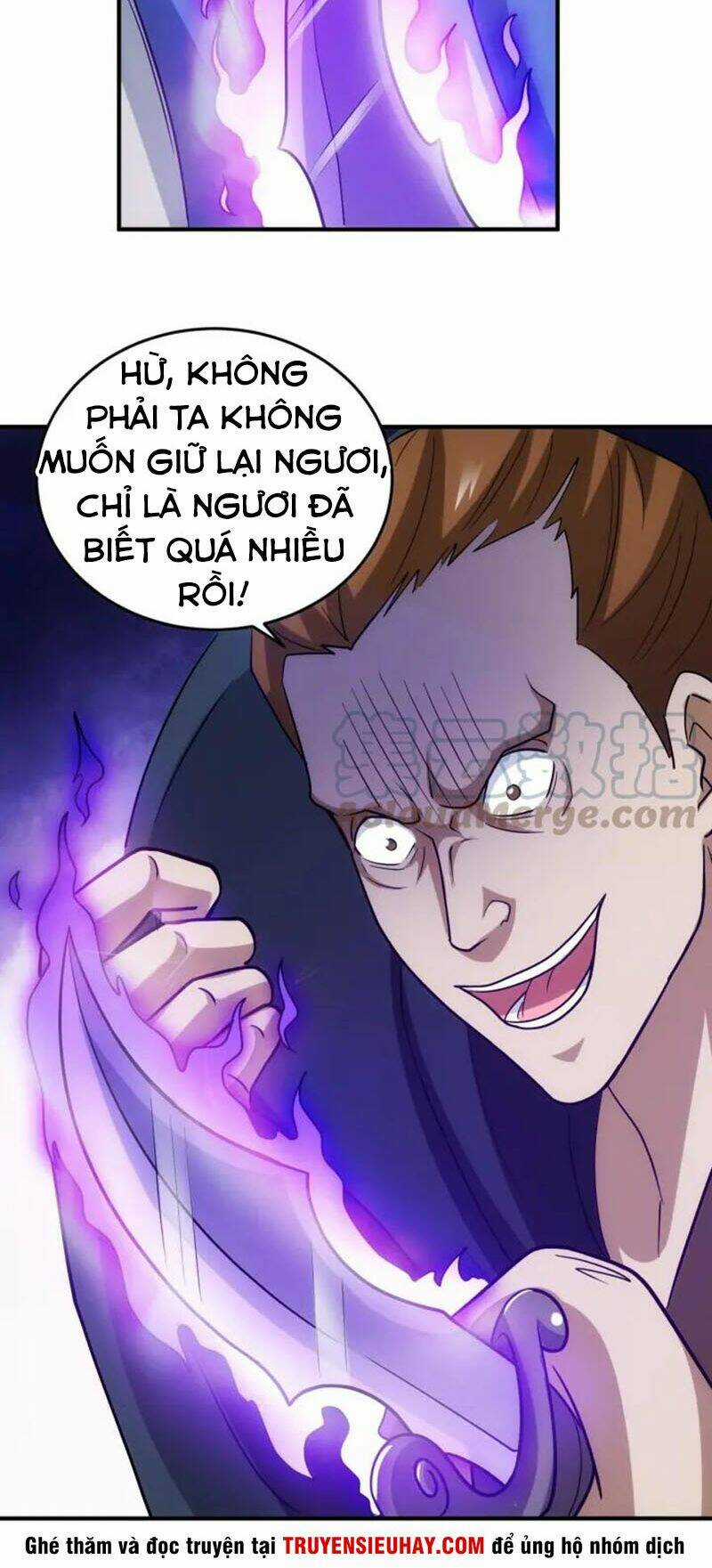 Rich Player - Người Chơi Khắc Kim Chapter 123 trang 30