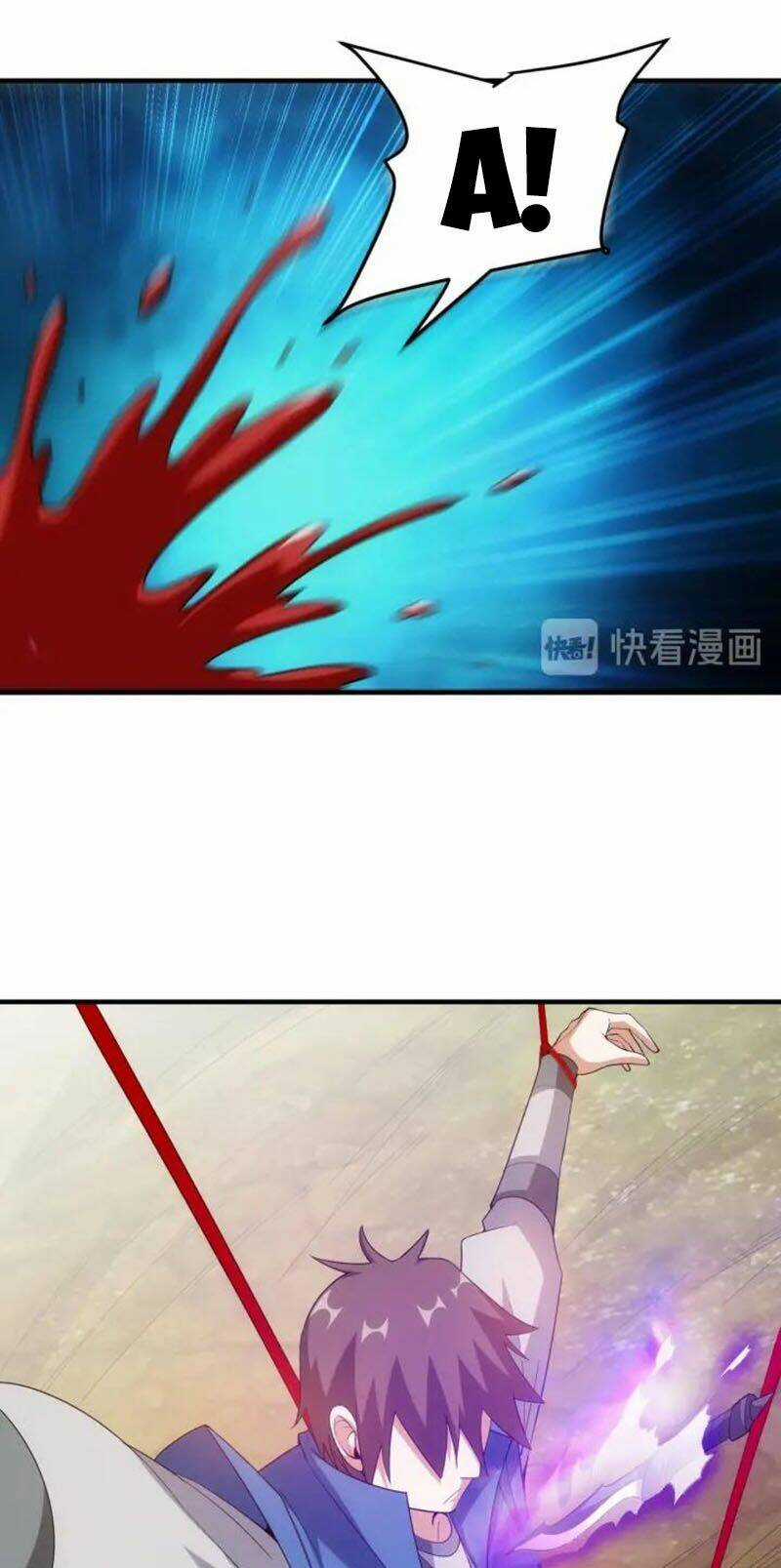 Rich Player - Người Chơi Khắc Kim Chapter 123 trang 31