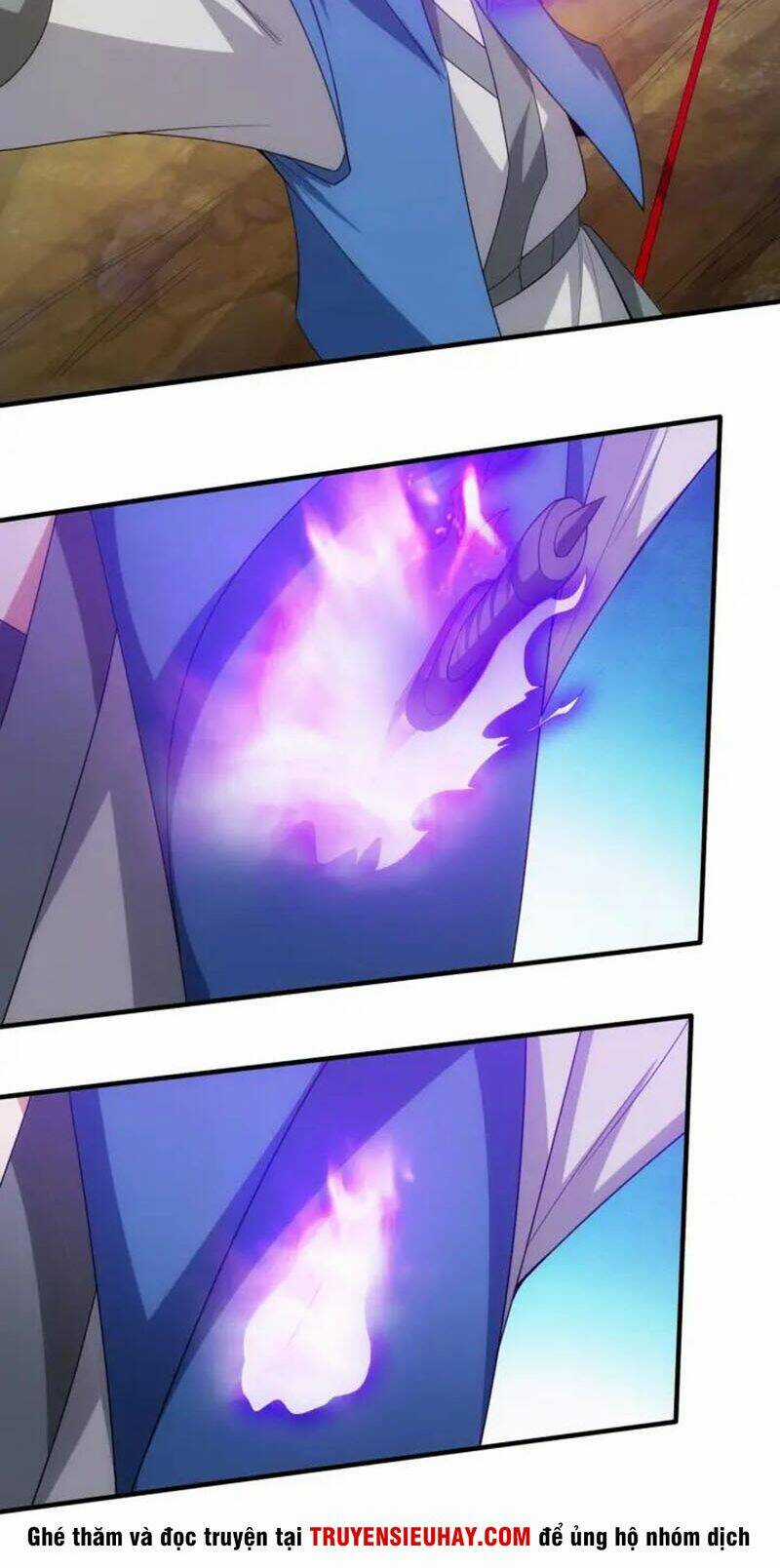 Rich Player - Người Chơi Khắc Kim Chapter 123 trang 32