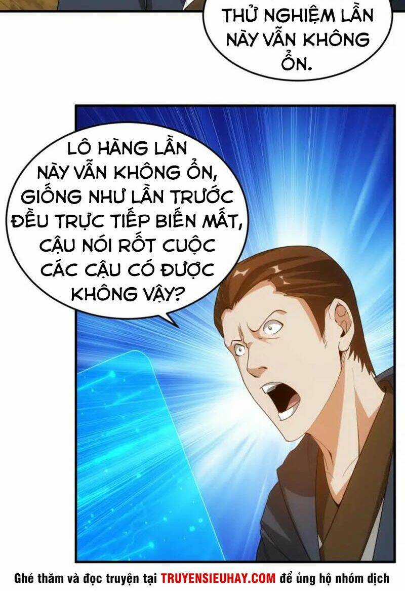 Rich Player - Người Chơi Khắc Kim Chapter 123 trang 36