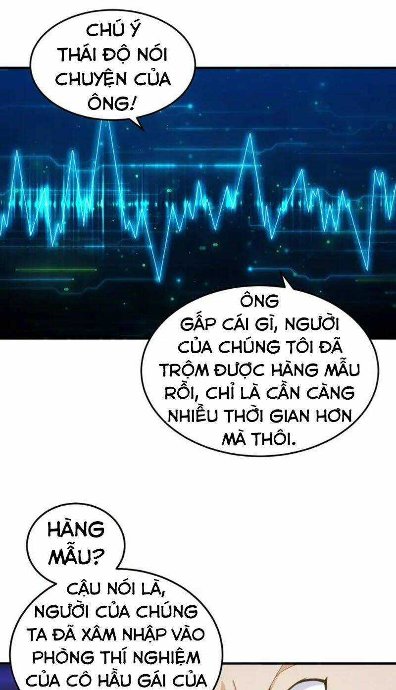 Rich Player - Người Chơi Khắc Kim Chapter 123 trang 37