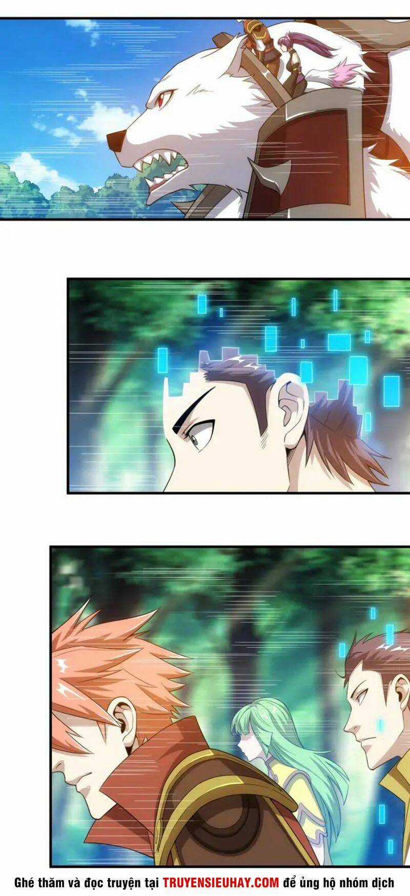 Rich Player - Người Chơi Khắc Kim Chapter 123 trang 4