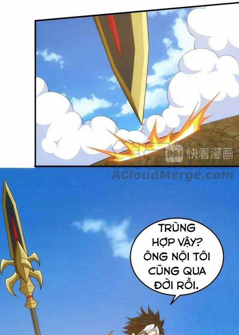 Rich Player - Người Chơi Khắc Kim Chapter 123 trang 43