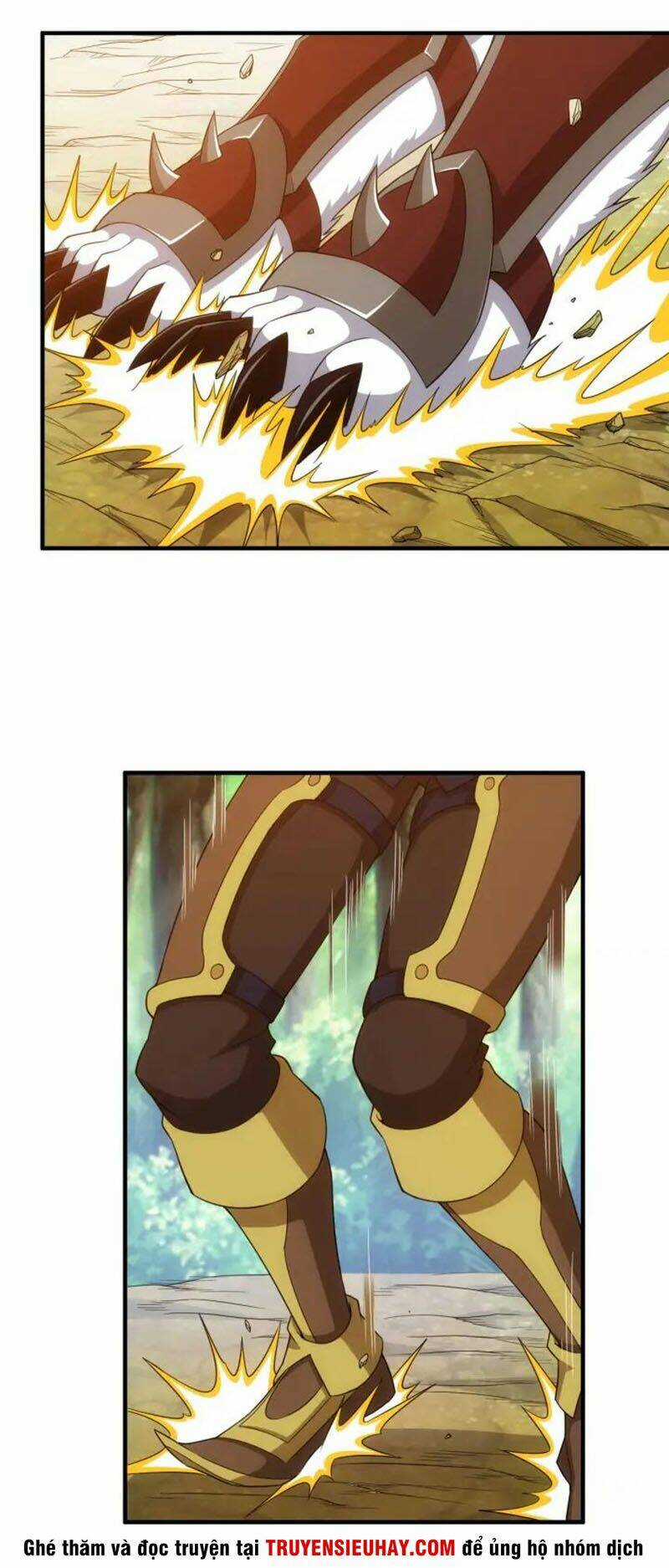 Rich Player - Người Chơi Khắc Kim Chapter 123 trang 7