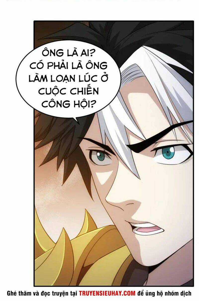 Rich Player - Người Chơi Khắc Kim Chapter 124 trang 10