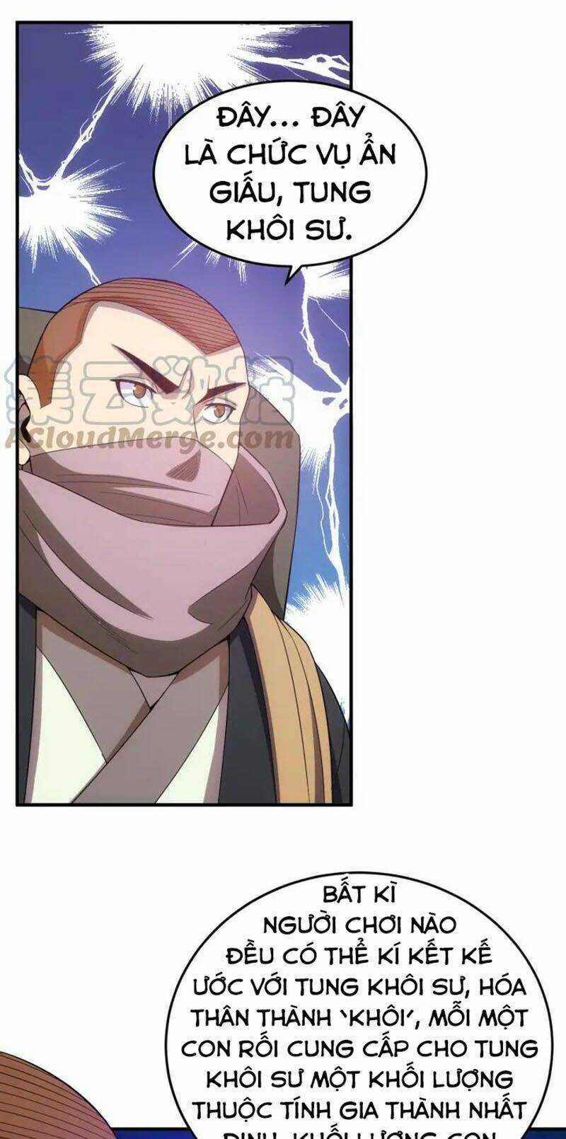 Rich Player - Người Chơi Khắc Kim Chapter 124 trang 17