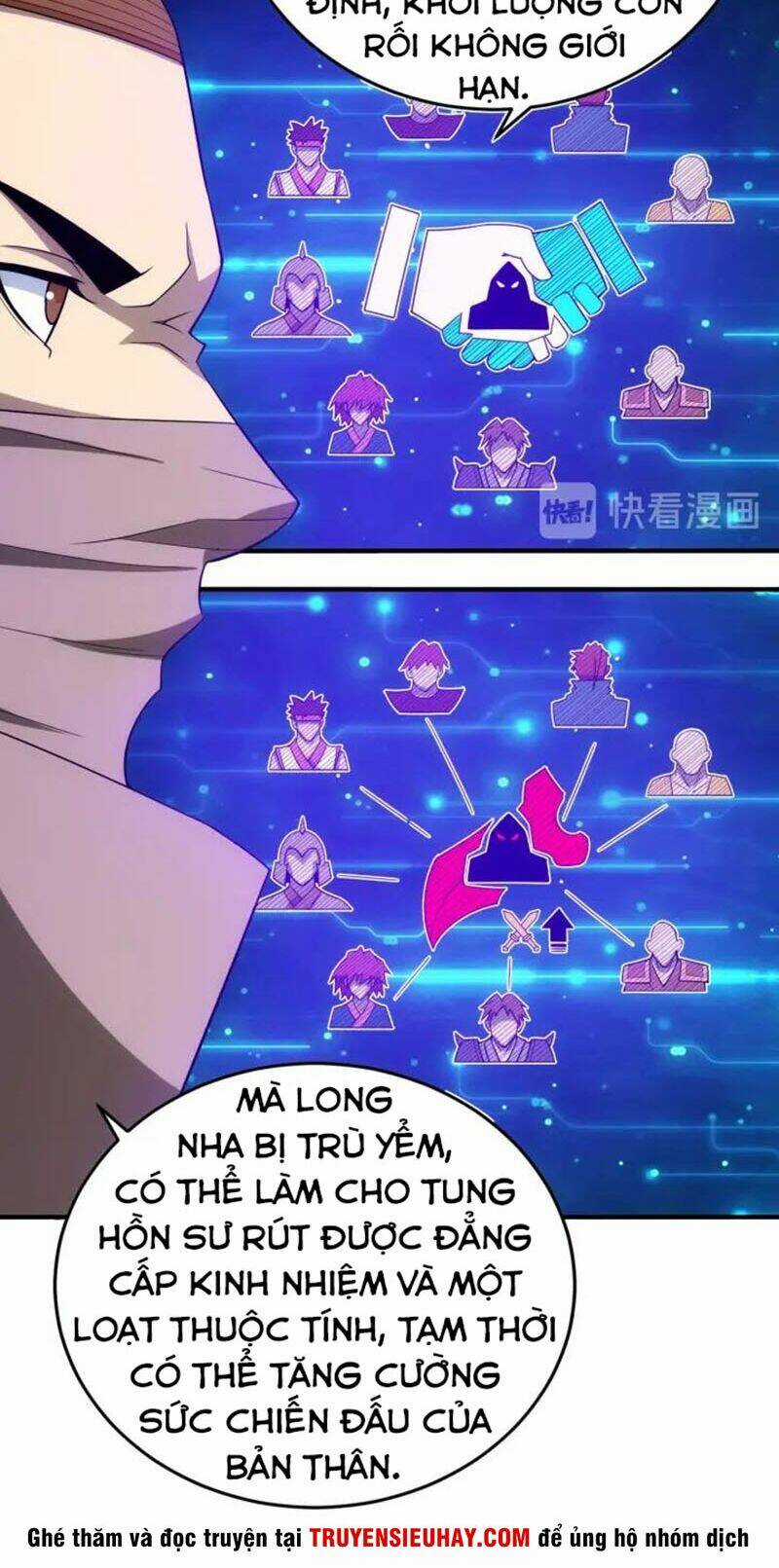 Rich Player - Người Chơi Khắc Kim Chapter 124 trang 18