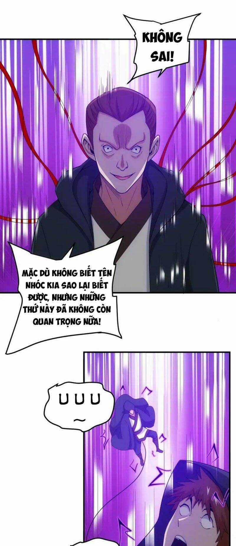 Rich Player - Người Chơi Khắc Kim Chapter 124 trang 19