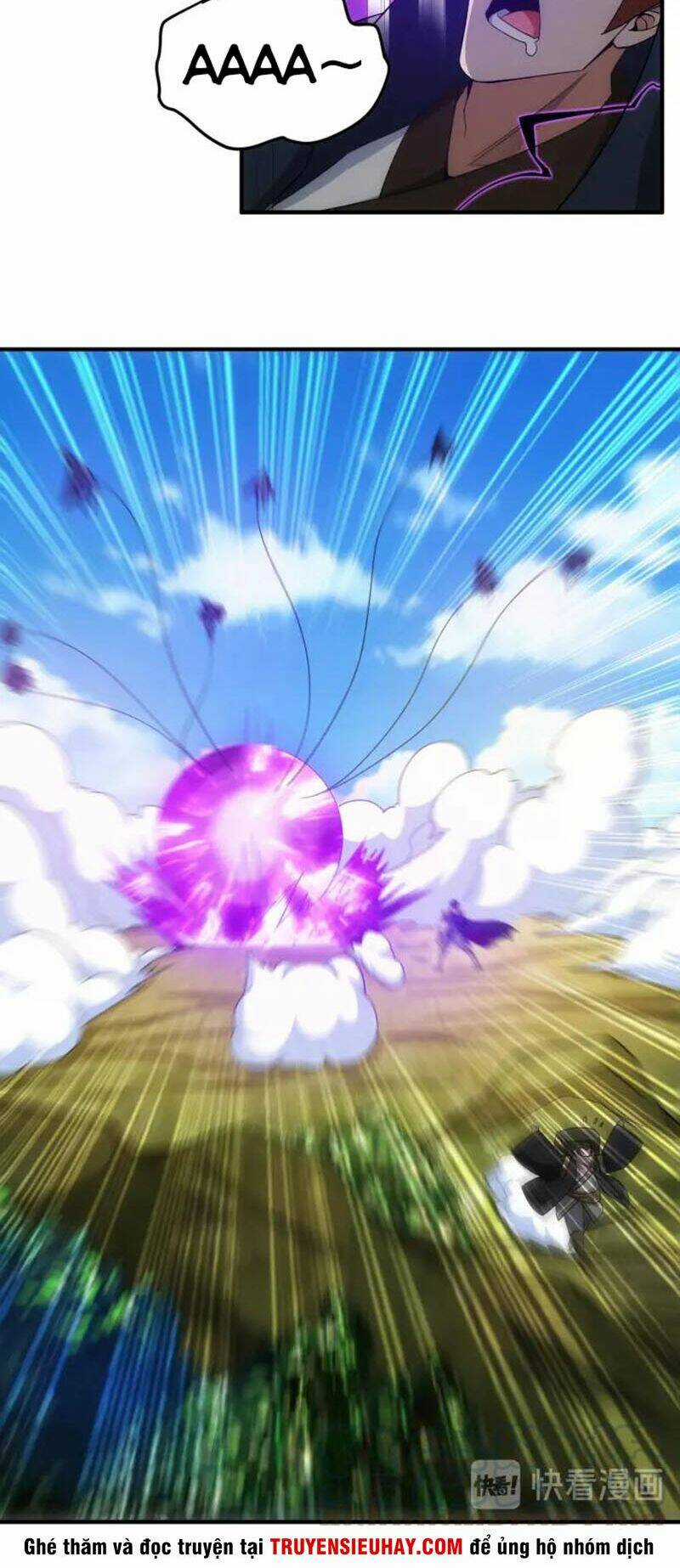 Rich Player - Người Chơi Khắc Kim Chapter 124 trang 20