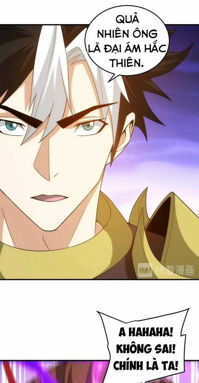 Rich Player - Người Chơi Khắc Kim Chapter 124 trang 23