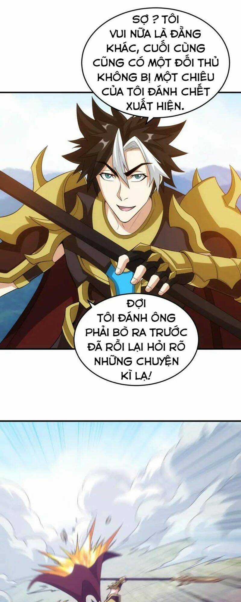 Rich Player - Người Chơi Khắc Kim Chapter 124 trang 25