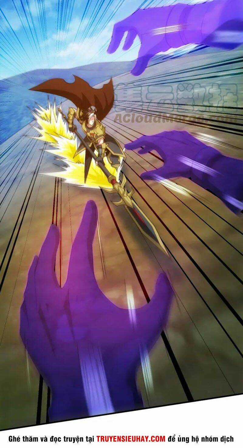 Rich Player - Người Chơi Khắc Kim Chapter 124 trang 29