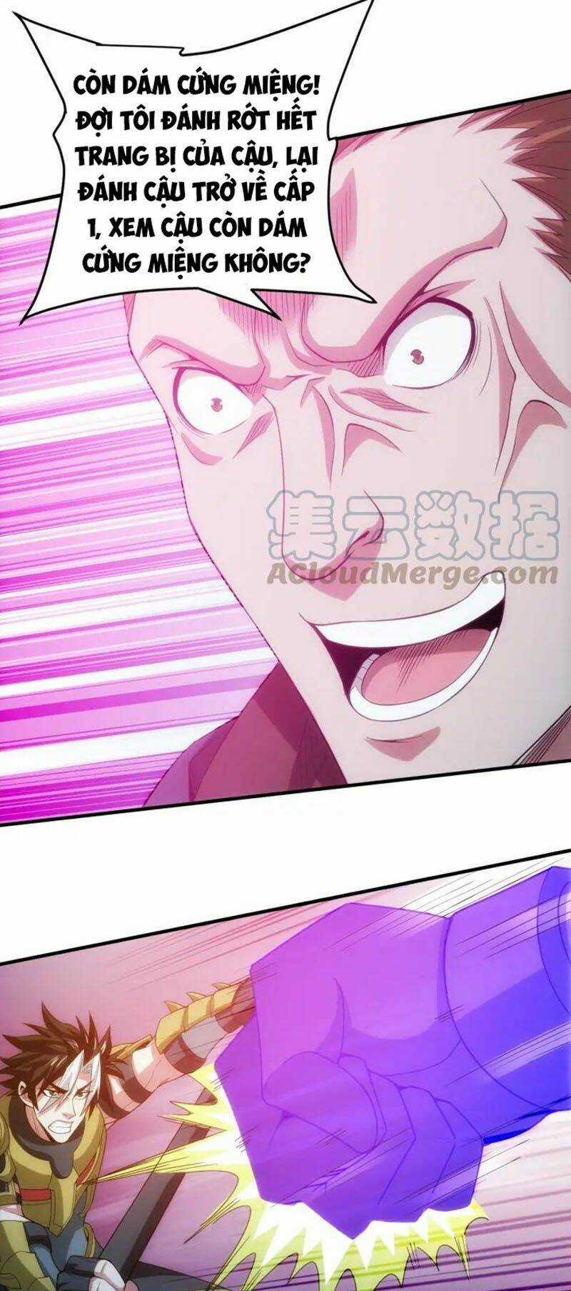 Rich Player - Người Chơi Khắc Kim Chapter 124 trang 33