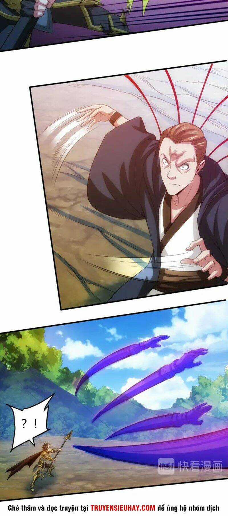 Rich Player - Người Chơi Khắc Kim Chapter 124 trang 34