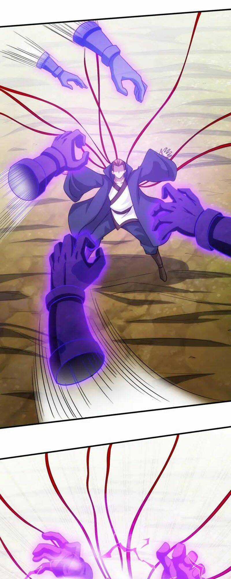 Rich Player - Người Chơi Khắc Kim Chapter 124 trang 35