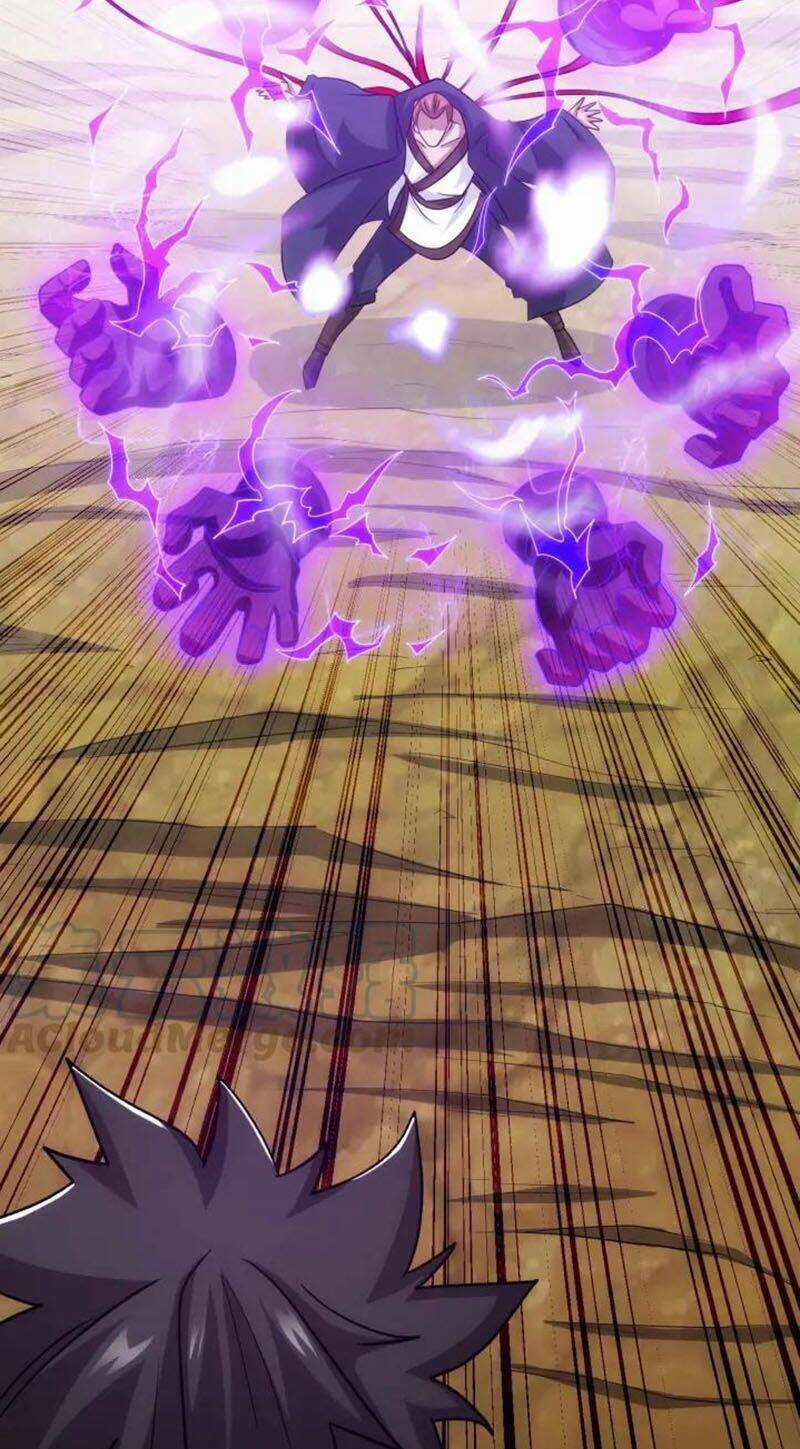 Rich Player - Người Chơi Khắc Kim Chapter 124 trang 36