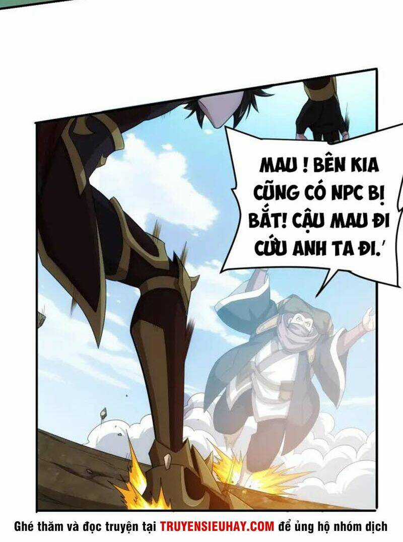 Rich Player - Người Chơi Khắc Kim Chapter 124 trang 4