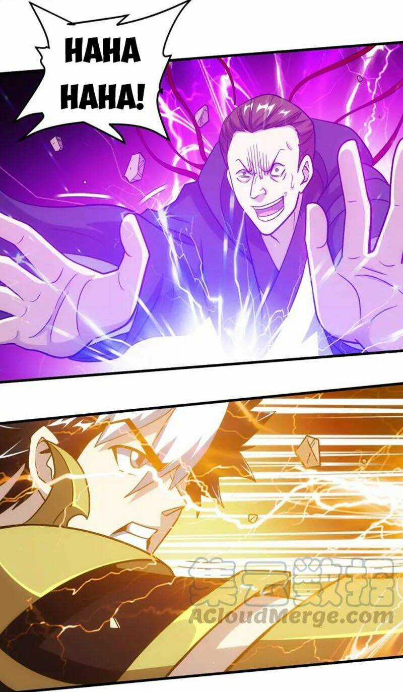 Rich Player - Người Chơi Khắc Kim Chapter 124 trang 47